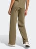adidas Spodnie dresowe w kolorze khaki