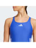 adidas Badeanzug in Blau