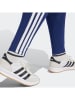adidas Legginsy funkcyjne w kolorze granatowym