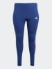 adidas Funktionsleggings in Dunkelblau