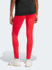 adidas Functionele legging rood