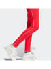 adidas Functionele legging rood