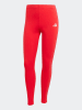adidas Functionele legging rood