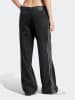 adidas Spijkerbroek - wide leg - zwart