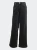 adidas Jeans - Wide leg - in Schwarz