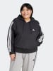adidas Bluza w kolorze czarnym