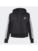 adidas Hoodie in Schwarz