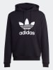 adidas Hoodie in Schwarz