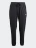 adidas Spodnie dresowe w kolorze czarnym