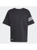 adidas Shirt zwart