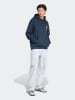adidas Hoodie donkerblauw