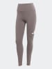 adidas Functionele legging grijs