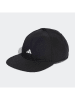 adidas Cap in Schwarz