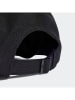 adidas Cap in Schwarz