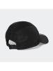 adidas Cap in Schwarz