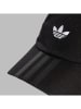 adidas Cap in Schwarz