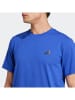 adidas Shirt blauw