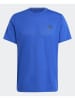 adidas Shirt blauw