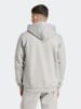 adidas Sweatjacke in Grau