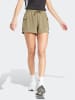 adidas Szorty dresowe w kolorze khaki