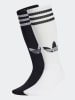 adidas 2er-Set: Socken in Schwarz/ Weiß
