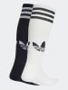 adidas 2er-Set: Socken in Schwarz/ Weiß