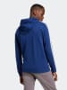 adidas Hoodie donkerblauw