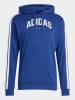 adidas Hoodie donkerblauw