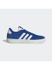 adidas Leder-Sneakers in Blau/ Dunkelblau