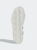 adidas Leder-Sneakers in Blau/ Dunkelblau