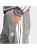adidas Spodnie dresowe w kolorze szarym