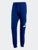 adidas Sweatbroek donkerblauw
