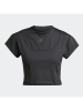 adidas Shirt zwart