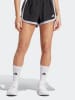 adidas Funktionsshorts in Schwarz