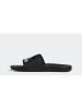 adidas Slippers zwart