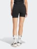 adidas Shorts in Schwarz