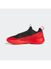 adidas Basketballschuhe in Rot/ Schwarz