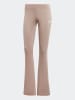 adidas Schlagleggings in Beige