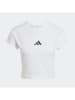 adidas Koszulka w kolorze białym