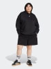adidas Shorts in Schwarz