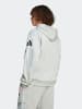 adidas Bluza w kolorze błękitnym