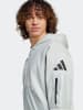 adidas Bluza w kolorze błękitnym