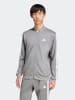 adidas Bluza w kolorze szarym