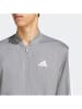 adidas Sweatvest grijs
