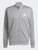 adidas Sweatvest grijs