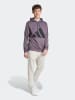 adidas 2-delige outfit paars/crème