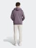adidas 2tlg. Outfit in Lila/ Creme