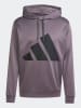 adidas 2-delige outfit paars/crème