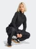 adidas Longsleeve in Schwarz