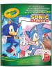 Crayola Creativiteitsset "Sonic" - vanaf 3 jaar